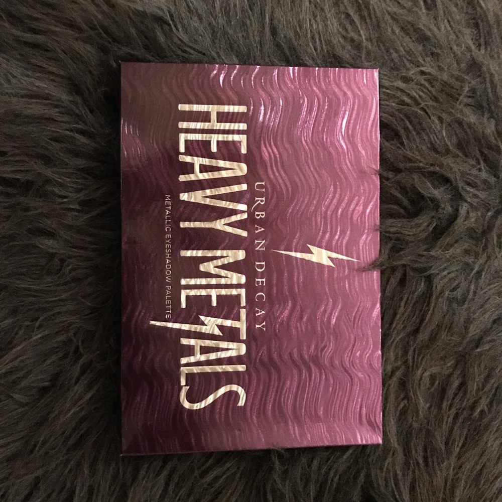 Urban Decay Eyeshadow Palette
